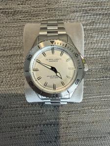 Filippo Loreti Okeanos Men’s Watch Stainless Steel Water Resistant Quartz