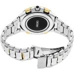Seiko Coutura SSG022 Radio Sync Solar Chronograph 10 ATM 45.5mm Men's Watch
