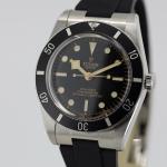 Tudor Black Bay 54 on Rubber M79000N-0002