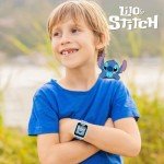 Disney Lilo & Stitch Kids Touchscreen Smart Watch
