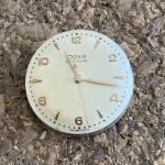 Vintage Doxa Automatic Swiss Men's Watch Movement - AS 1 361 - RUNNING
