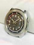VINTAGE MEN'S WALTHAM NAUTIC-SKI SUPER COMPRESSOR DIVER WATCH