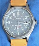 Expedition Scout Solar 40mm Men Analog Watch | INDIGLO Backlight Hands