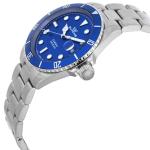 Glycine Combat Quartz Blue Dial Men's Watch GL1062
