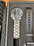 Brand New Unworn Sangin Instruments Brushed Neptune V3 Watch (2026)
