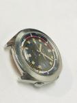 VINTAGE MEN'S WALTHAM NAUTIC-SKI SUPER COMPRESSOR DIVER WATCH