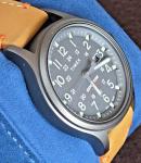 Expedition Scout Solar 40mm Men Analog Watch | INDIGLO Backlight Hands