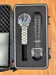 Brand New Unworn Sangin Instruments Brushed Neptune V3 Watch (2026)