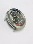 VINTAGE MEN'S WALTHAM NAUTIC-SKI SUPER COMPRESSOR DIVER WATCH