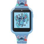 Disney Lilo & Stitch Kids Touchscreen Smart Watch