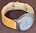 Expedition Scout Solar 40mm Men Analog Watch | INDIGLO Backlight Hands