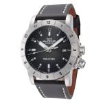 Glycine Men's Airman Worldtimer Quartz 42mm Watch GL1023