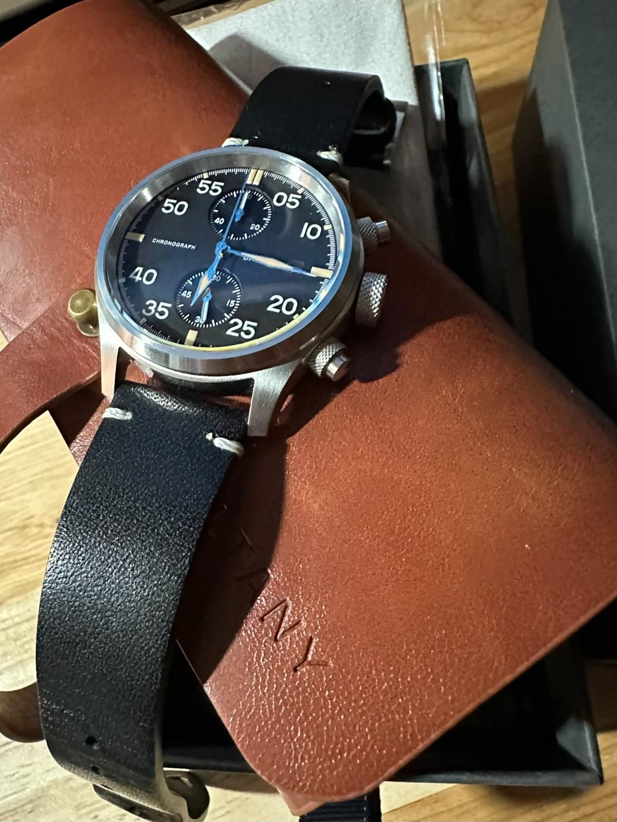 Baltany Solar Watch For Men S6070