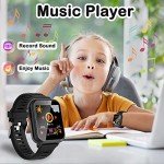 Kids Smart Watch with Games and Camera
