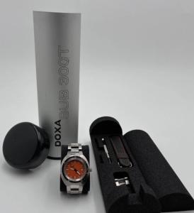 Doxa Sub 300T Professional Limited Edition -  Mint Condition  2002