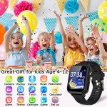 Kids Smart Watch with Games and Camera