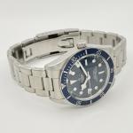 Tudor Black Bay 41mm Stainless Steel Blue Bezel Ref.79030B Box and Papers