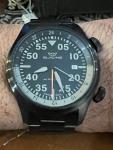 Glycine Airpilot GMT Men's 44mm Air Pilot GL0434