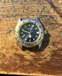 Vintage Men’s Belair Seapearl 600 Quartz Divers  Watch