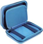 Navitech Turquoise Watch & Accessory Case Compatible With OKYUK T45 Smartwatch