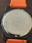 NORTH EDGE EVOQUE 2 Solar Power Sport Watch 46mm w Box + Papers 