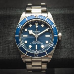 TUDOR Black Bay 58 M79030B-0001