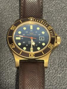 Glycine GL200 Automatic ETA-2824-2 Men's Watch Swiss Made