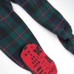 HonestBaby Family Matching Holiday Pajamas Set