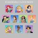 Disney Princess Kids' Touchscreen Smartwatch with Selfie Camera