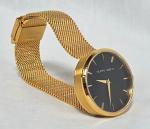 Filippo Loreti Ascari Collection Men’s Watch Minimalist Dial Mesh Band in box