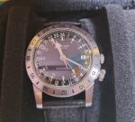 Glycine Airman No. 1 Gmt Men's Watch Ref. GL0370
