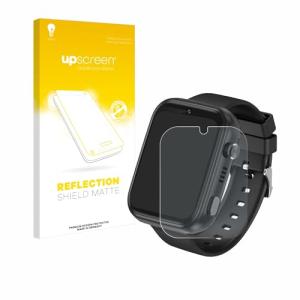 upscreen Anti-Glare Screen Protector for Okyuk 4G Kids Smartwatch – Protection Film Matte