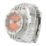 Doxa Sub Stainless Steel Orange Dial 43mm Manual Men’s Watch T-Graph Sub 200
