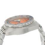 Doxa Sub Stainless Steel Orange Dial 43mm Manual Men’s Watch T-Graph Sub 200