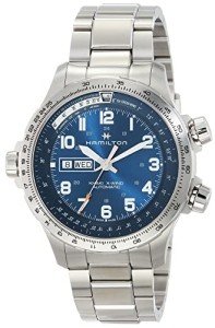 Hamilton Khaki X-Wind Day Date Automatic Watch