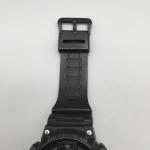 Casio 5208 AQ-S810W Mens Watch 45mm Black Tough Solar Analog Digital 100M WR