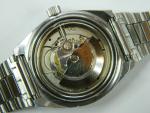 VINTAGE BULOVA CARAVELLE DEVIL DIVER 666FT PEPSI BEZEL MENS WATCH - RUNS -REPAIR
