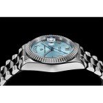 RollsTimi Men's 36mm Automatic Stainless Steel Watch