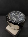 SEIKO V172-0AL0 Solar Chronograph Quartz Men's Watch