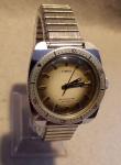 A Very Nice Vintage 1975 Timex Men's Mechanical Dive Style Watch 57671-03275