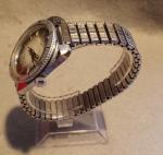 A Very Nice Vintage 1975 Timex Men's Mechanical Dive Style Watch 57671-03275