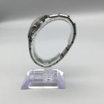 Vintage 1940s Doxa Military Watch 24mm Silver Tone Steel Bracelet Manual Wind