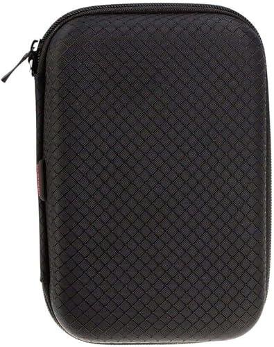 Navitech Black Watch & Accessory Case Compatible With OKYUK T45 Smartwatch