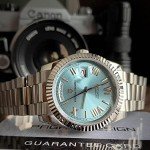 RollsTimi Men's 36mm Automatic Stainless Steel Watch