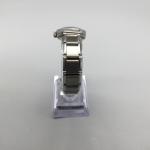 Vintage 1940s Doxa Military Watch 24mm Silver Tone Steel Bracelet Manual Wind