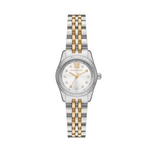Michael Kors Lexington Women’s Two-Tone Watch