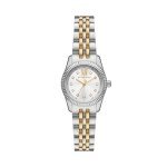 Michael Kors Lexington Women’s Two-Tone Watch