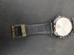 SEIKO V172-0AL0 Solar Chronograph Quartz Men's Watch