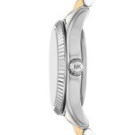 Michael Kors Lexington Women’s Two-Tone Watch