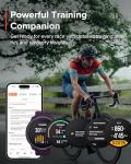 SUUNTO Race GPS Sports Watch w/ 1.43" AMOLED Touchscreen Amethyst Titanium & SUUNTO Race S GPS Sports Watch w/ 1.32" AMOLED Touchscreen Powder Gray